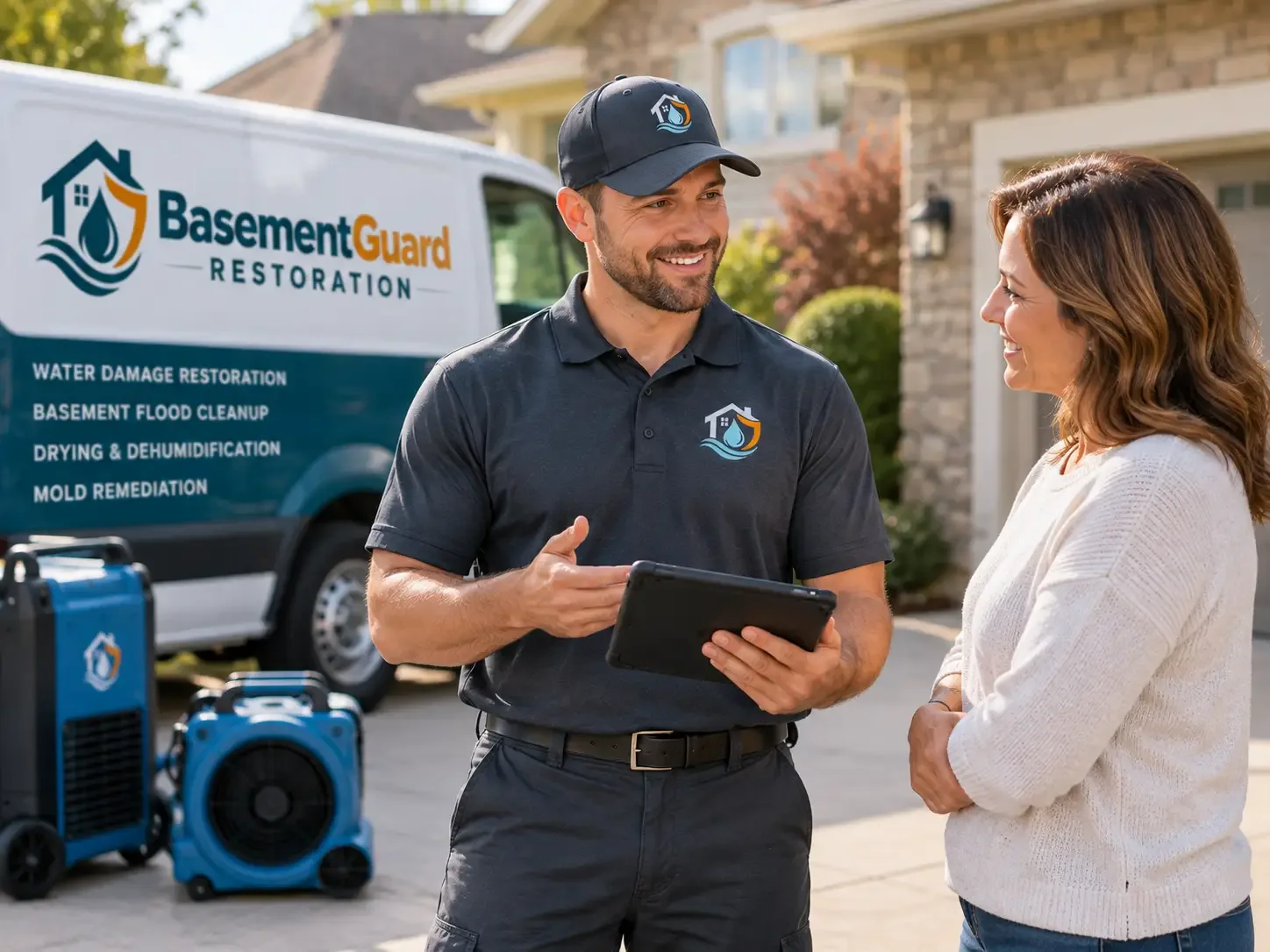 Basement Water Damage Restoration Denhoff, ND FAQs